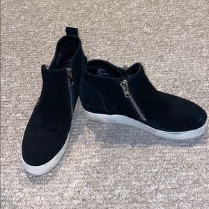 Steve Madden Wedge Sneakers
